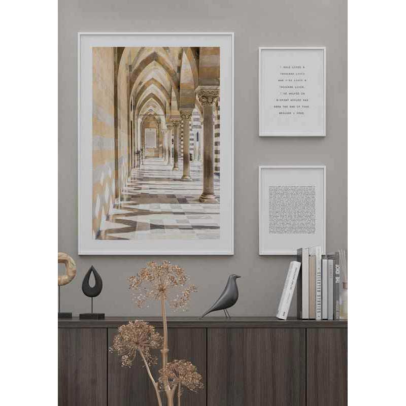 Poster Gallerix Cattedrale Di Santandrea