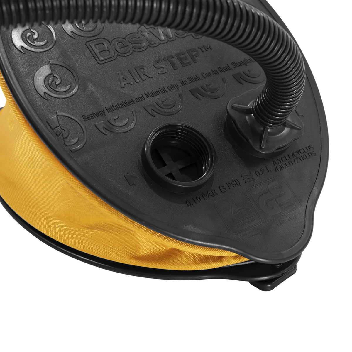 Pump Bestway Air Step 23x15cm