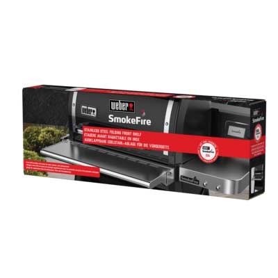 Fällbar Fronthylla Weber SmokeFire E4/EX4
