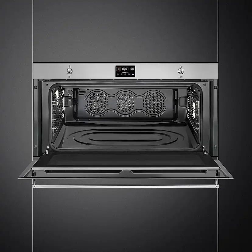 Kompaktugn Smeg SFR9302TX