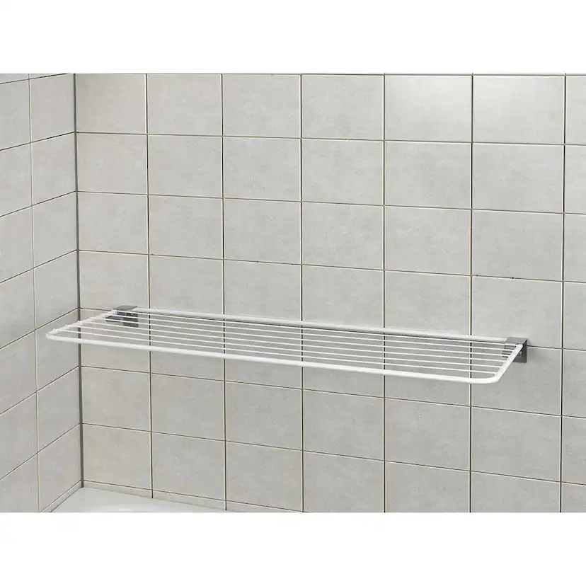 Torkställning BEDA 58x70 cm vit 58x70
