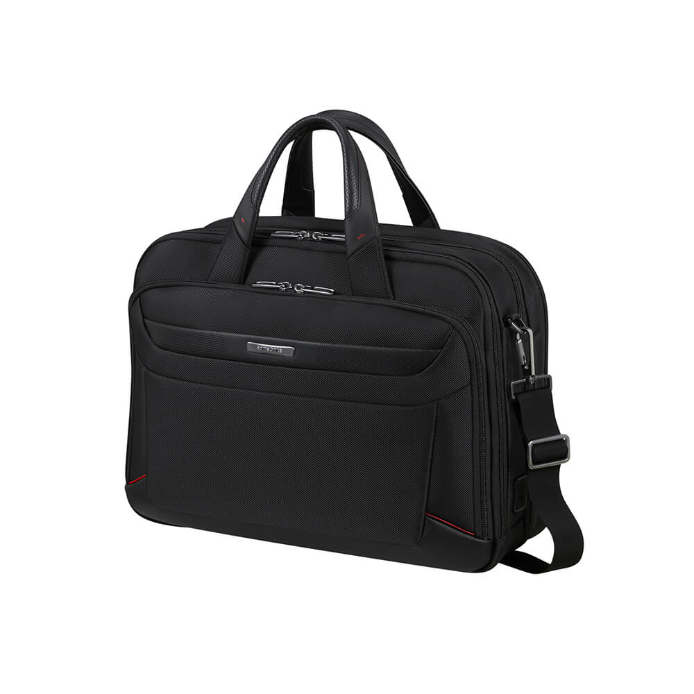 Datorväska Samsonite PRO DLX6 15.6 tum Expanderbar