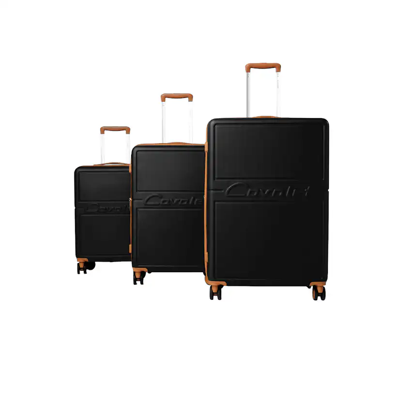 Resväskor Cavalet Dalby 3-set S/M/L
