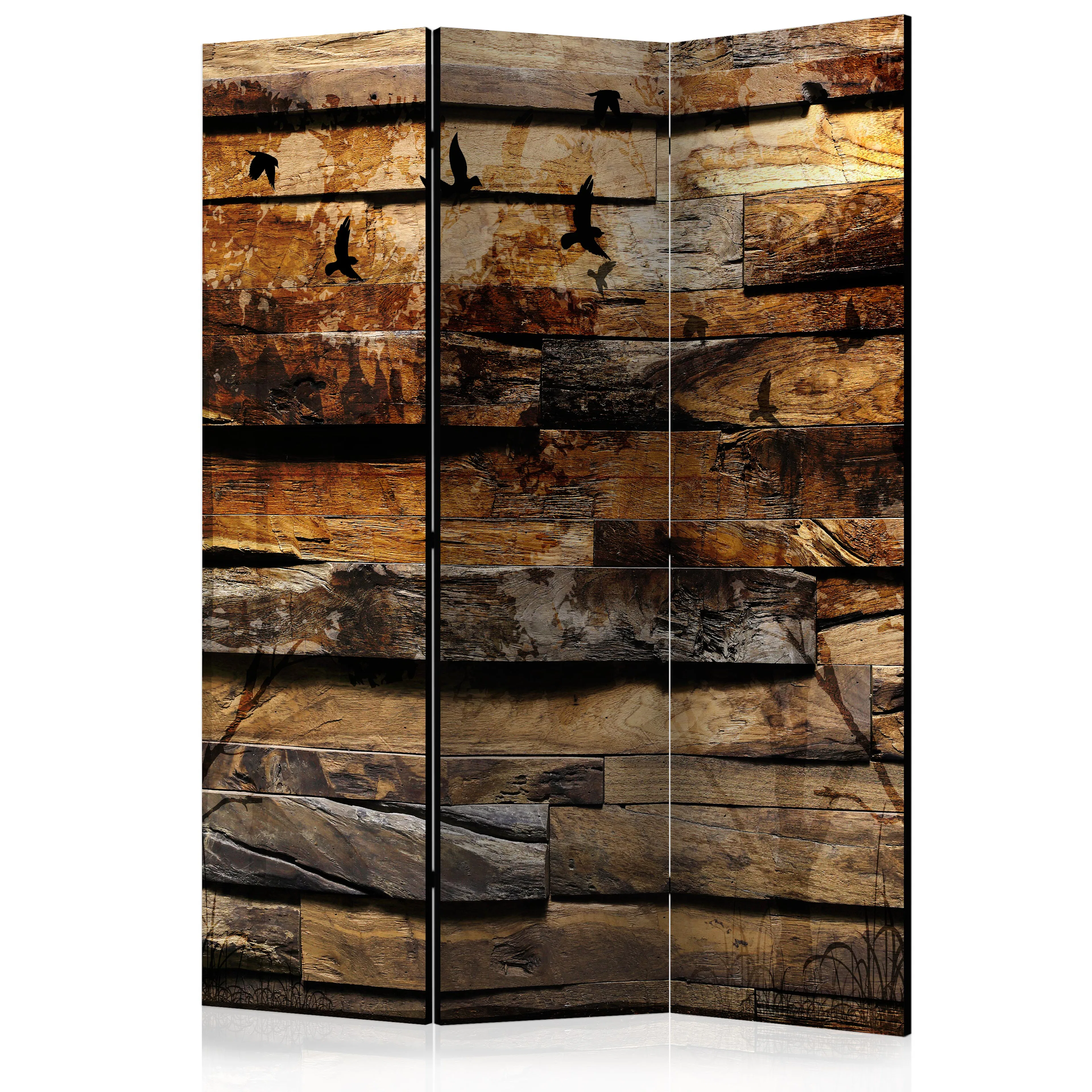 Rumsavdelare Skärmvägg Arkiio Reflection Of Nature 135x172 cm