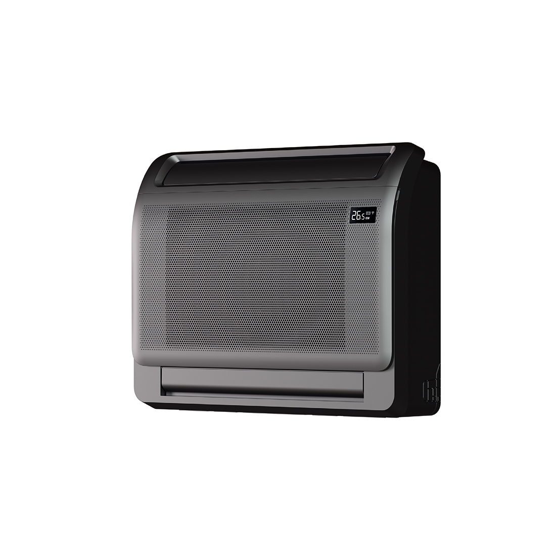 Luftvärmepump ELL Solid Dark