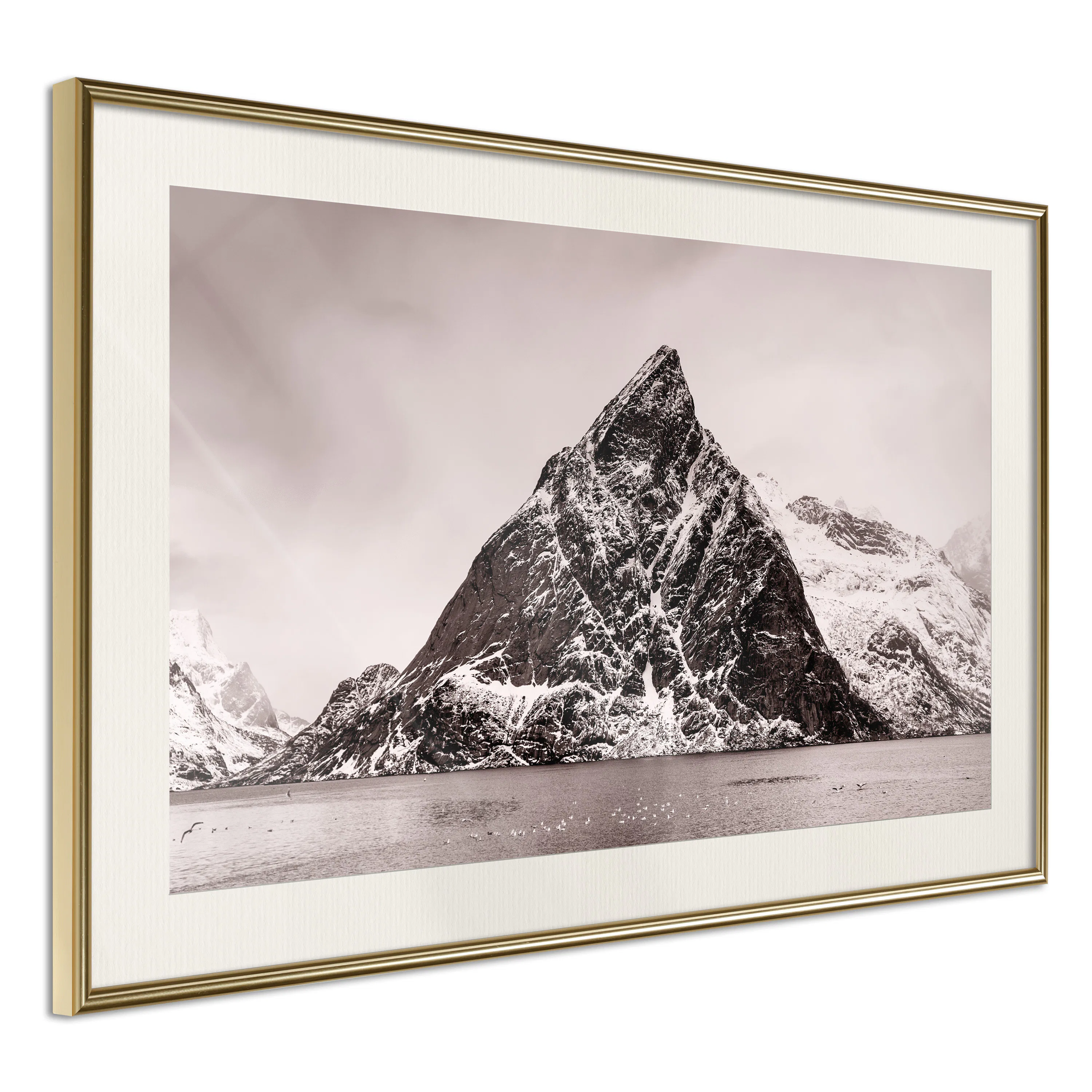Poster Artgeist Affisch Lofoten