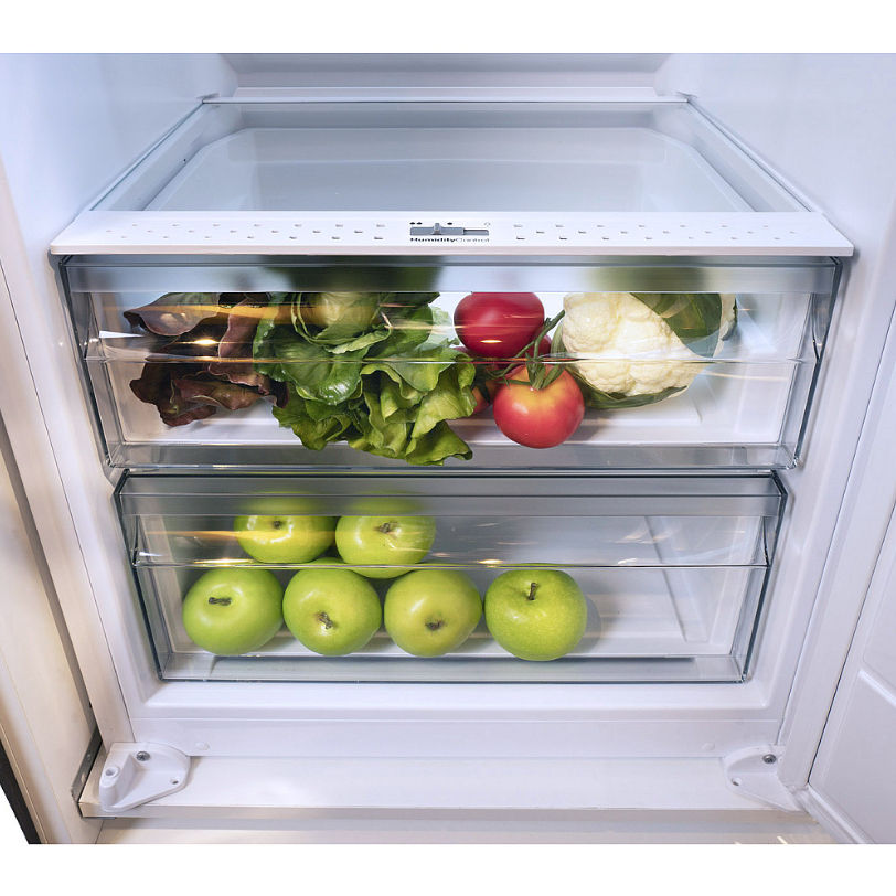 Kyl/Frys Paket Cylinda KI6377NEHE - FI6377NEHE Integrerat Passar IKEA Metod