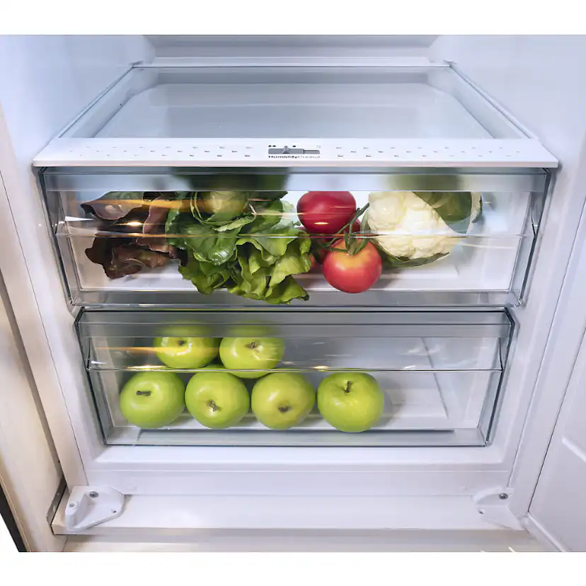 Kyl/Frys Paket Cylinda KI6377NEHE - FI6377NEHE Integrerat Passar IKEA Metod