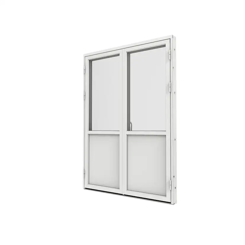 Parfönsterdörr Elitfönster Original Aluminium