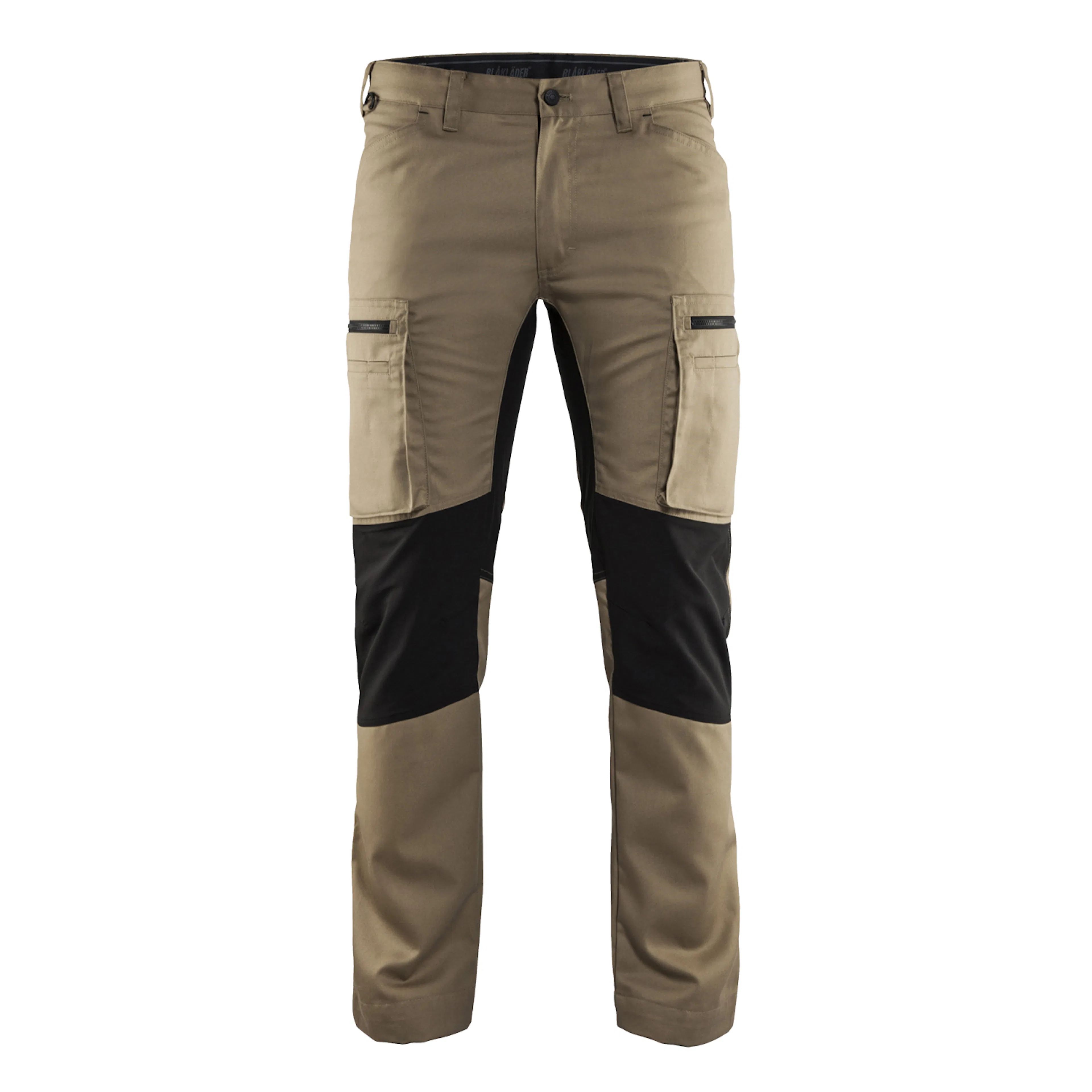 Khaki/Svart