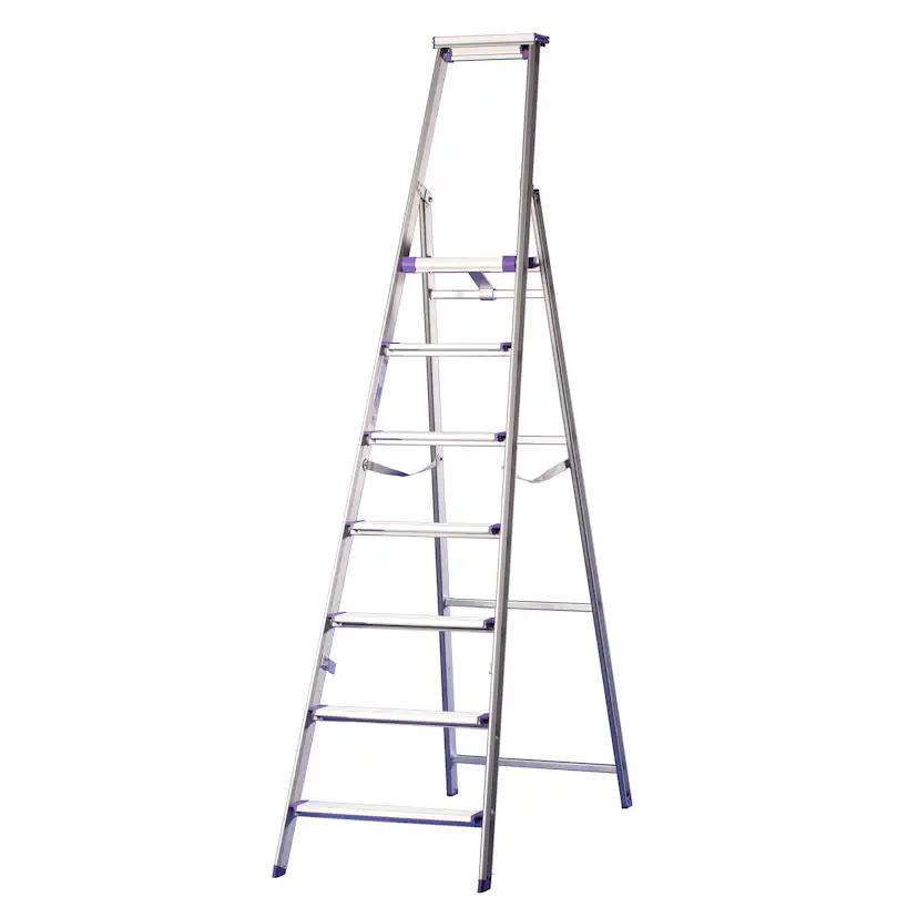 Trappstege Laggo Pro Classic Enkel 7-steg