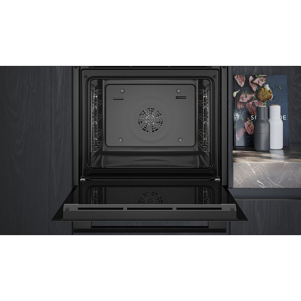 Kökspaket Siemens HB234ABS3F  + EX675LEC1E + SX73HX03VE + LI67RB531