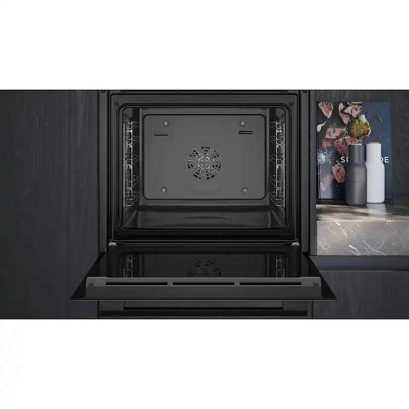 Kökspaket Siemens HB234ABS3F + EX675LEC1E + SX73HX03VE + LI67RB531