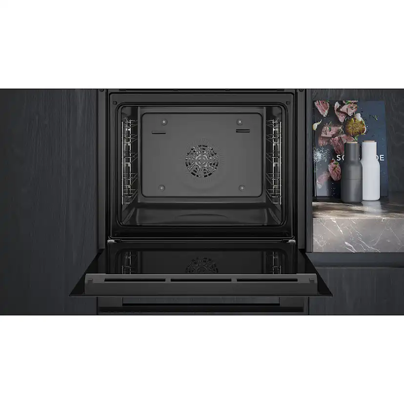 Kökspaket Siemens HB234ABS3F + EX675LEC1E + SX73HX03VE + LI67RB531