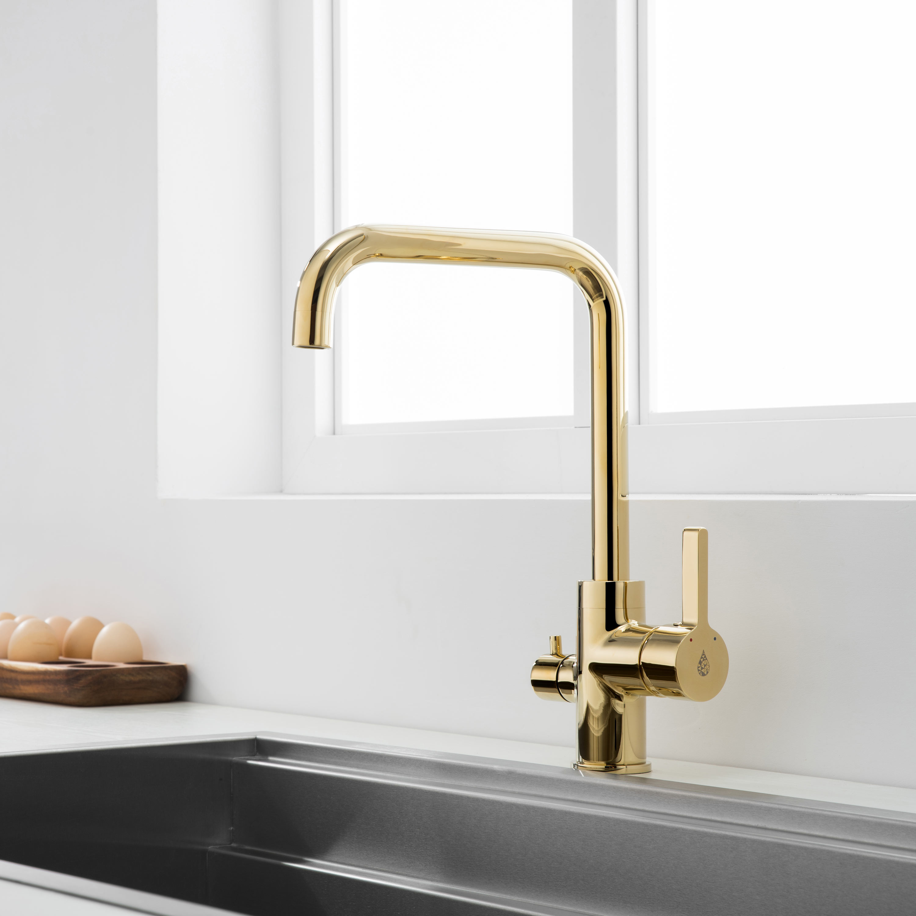 Köksblandare Bathlife Atlant