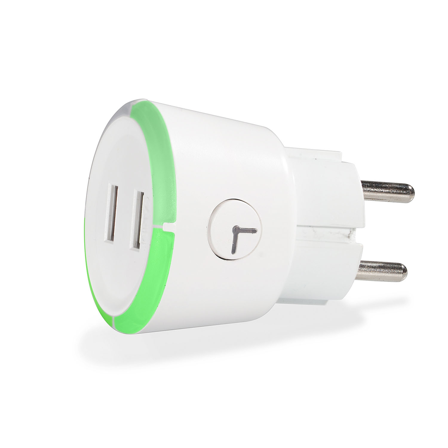 Timer 2x USB 3.4A 1-4 timmar