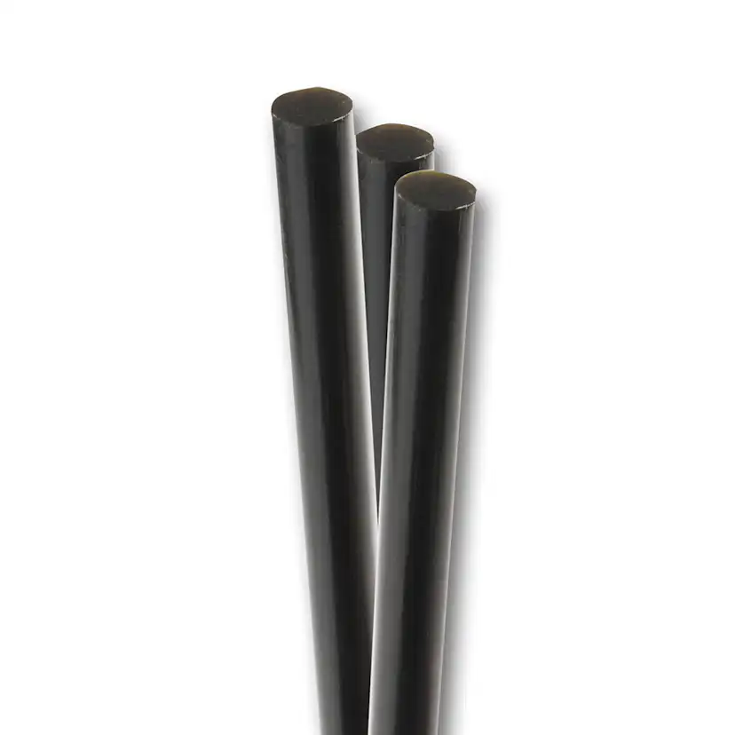 Limstavar Steinel Svarta 250 g 10 st