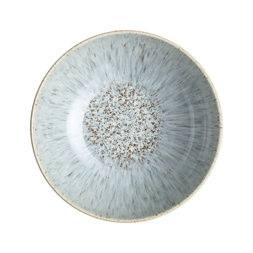 Flingskål Denby Halo Speckle Coupe 17 cm