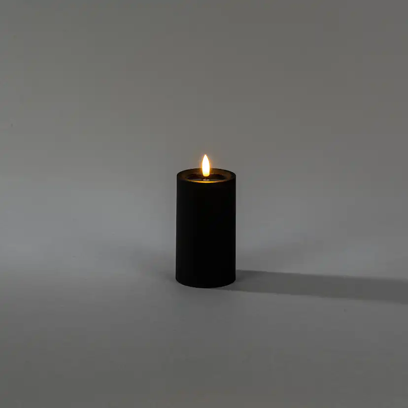 LED-Blockljus Gnosjö Konstsmide 12cm Utomhus