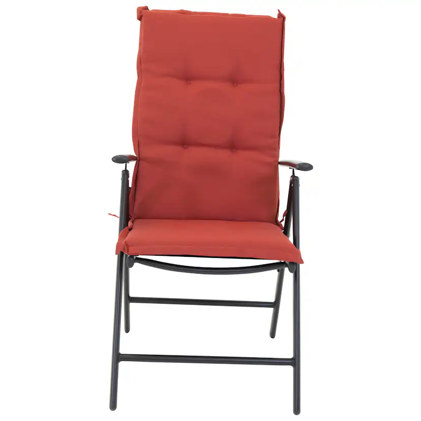 Cushion 5:pos - Red Röd
