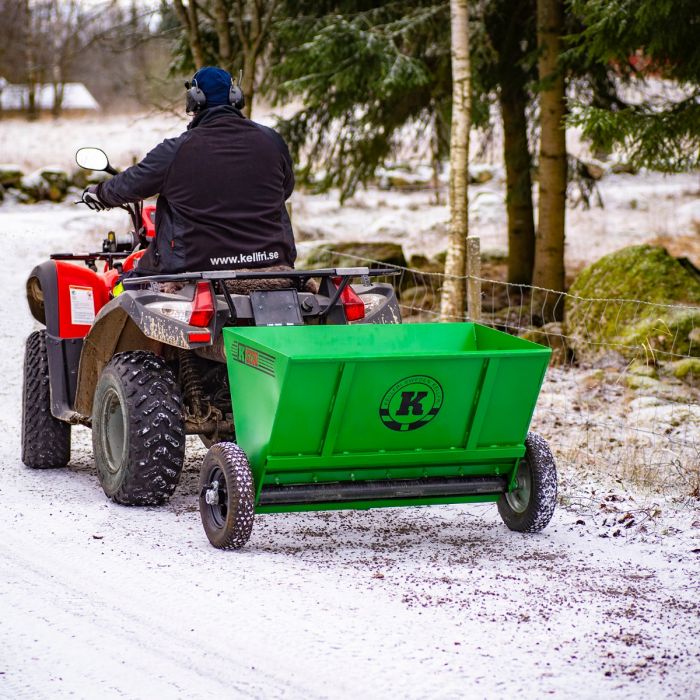 Sandspridare Kellfri till ATV