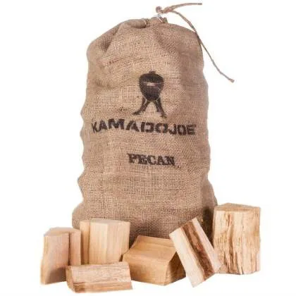 Rökved Kamado Joe Pecan Träbitar 4,5 kg