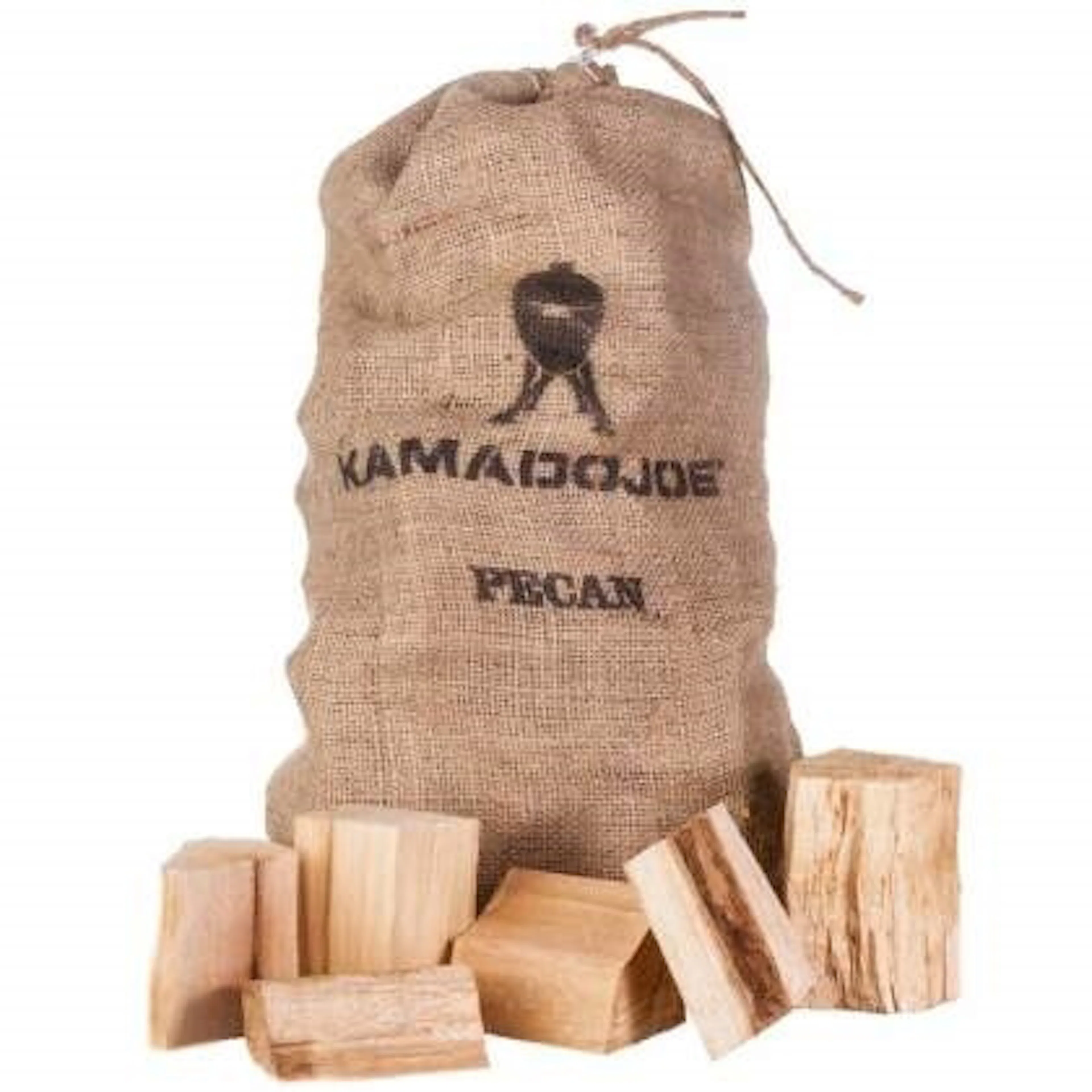 Rökved Kamado Joe Pecan Träbitar 4,5 kg