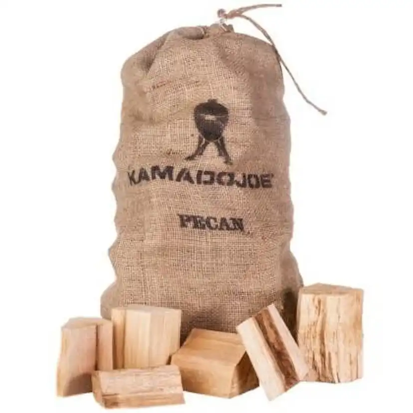 Rökved Kamado Joe Pecan Träbitar 4,5 kg
