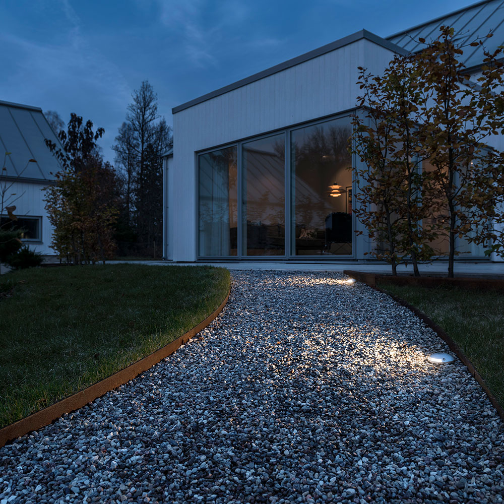 Markspot Gnosjö Konstsmide 230V 3W LED High Power