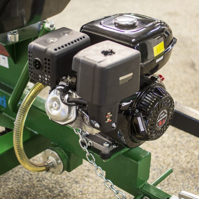 Grävaggregat Kellfri Till ATV