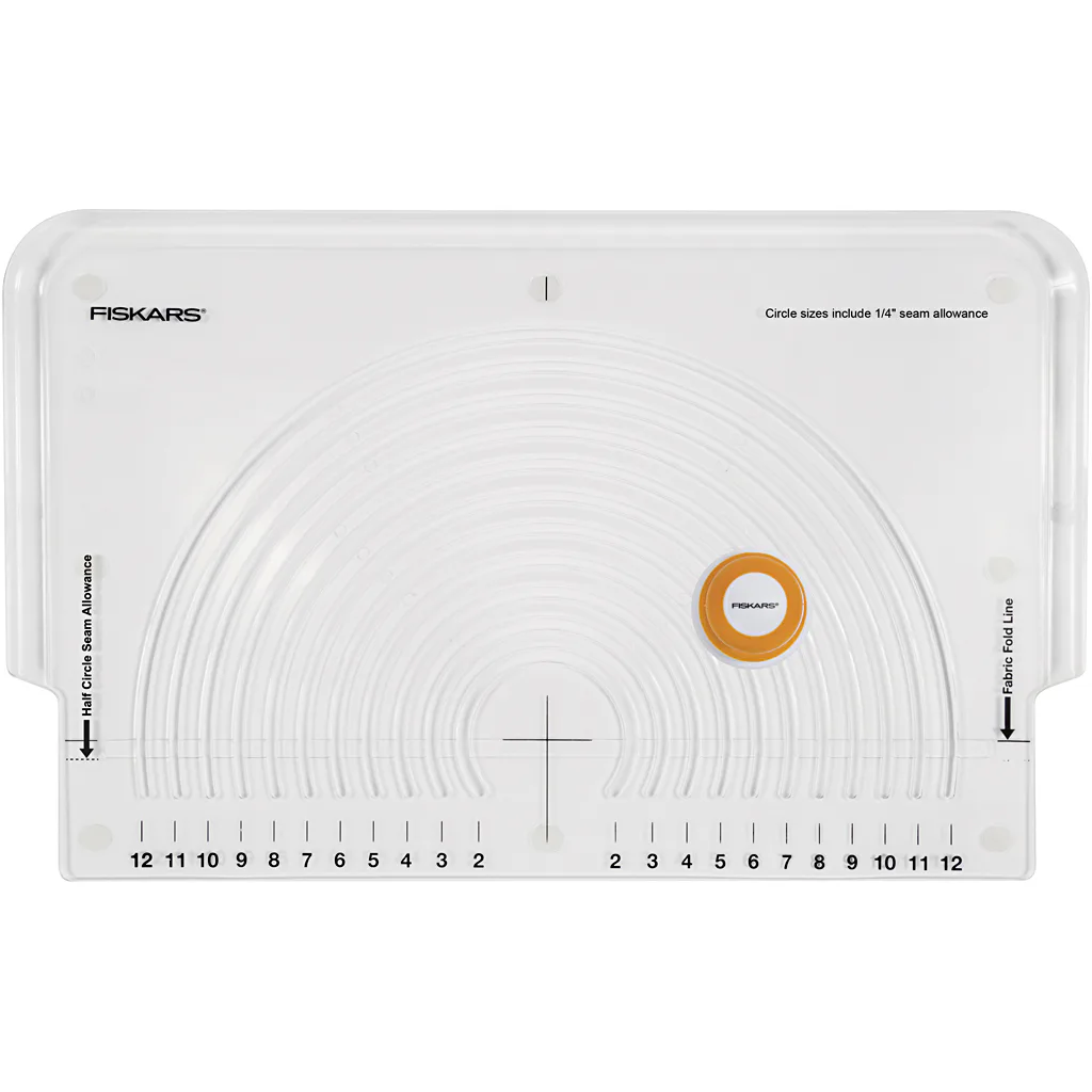 Skärmaskin Fiskars 41x26 cm