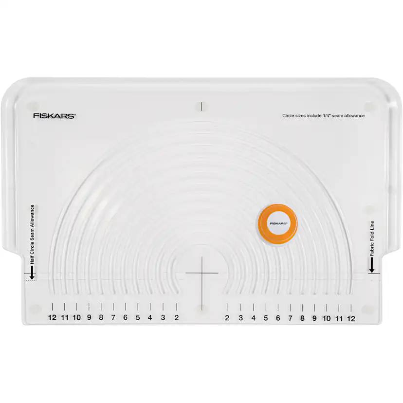 Skärmaskin Fiskars 41x26 cm