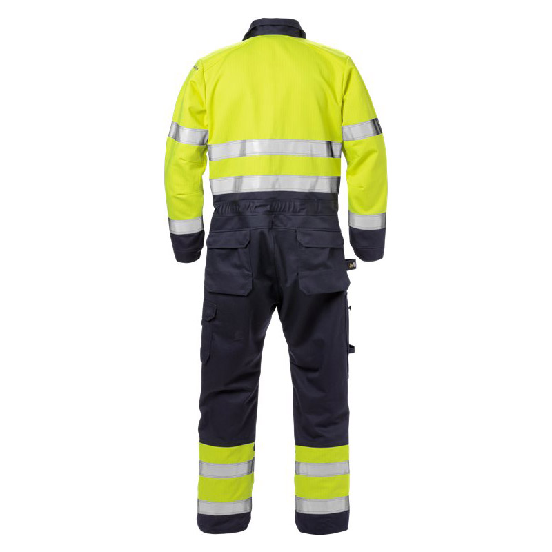 Flamskyddad overall 8084 FLAM, klass 3 Storlek: 3XL