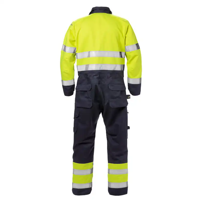Flamskyddad overall 8084 FLAM, klass 3 Storlek: 3XL