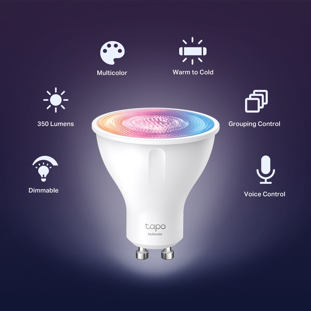 Spotlight Tapo L630 Smart Wifi Multicolor