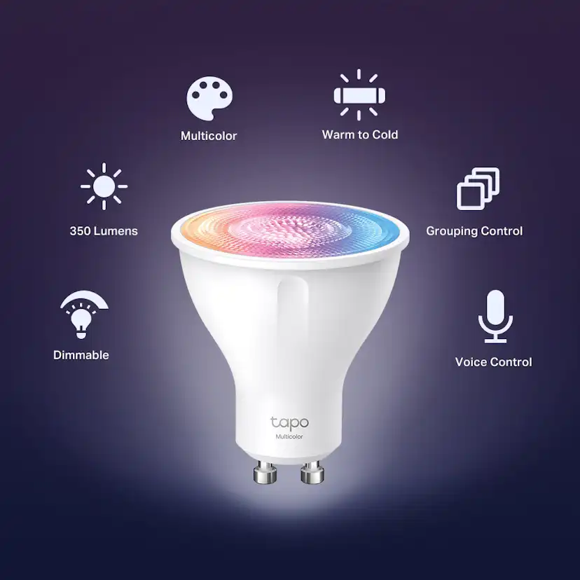 Spotlight Tapo L630 Smart Wifi Multicolor
