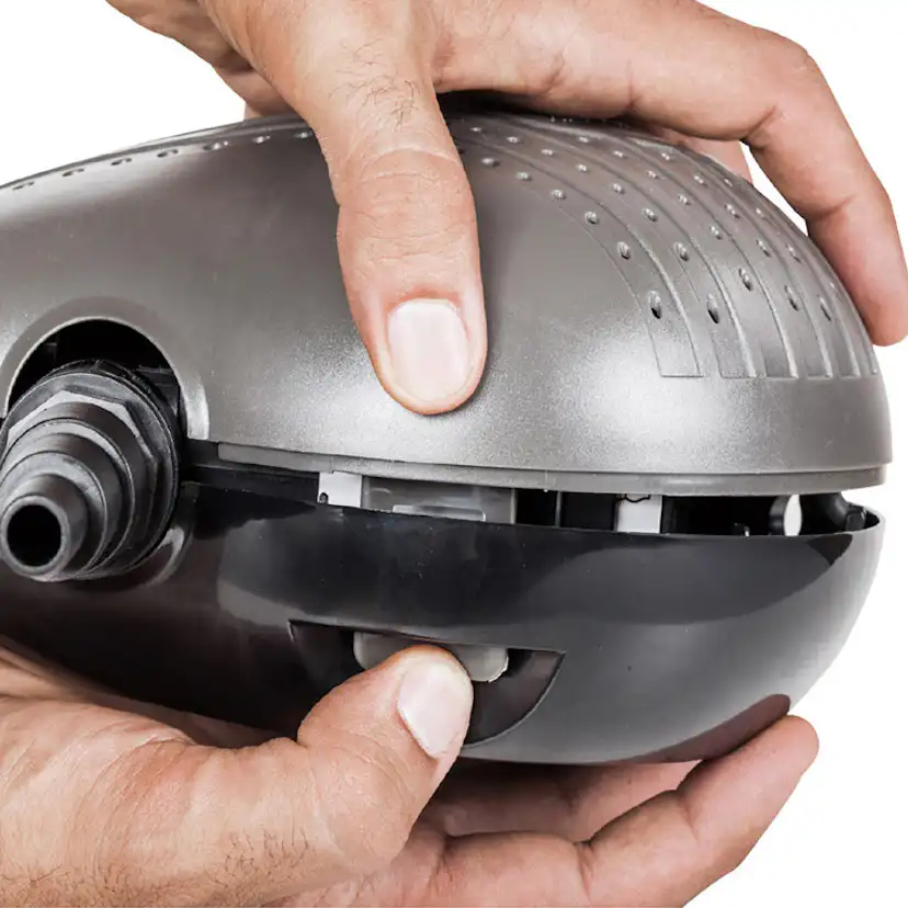 Vattendragspump Heissner Smartline