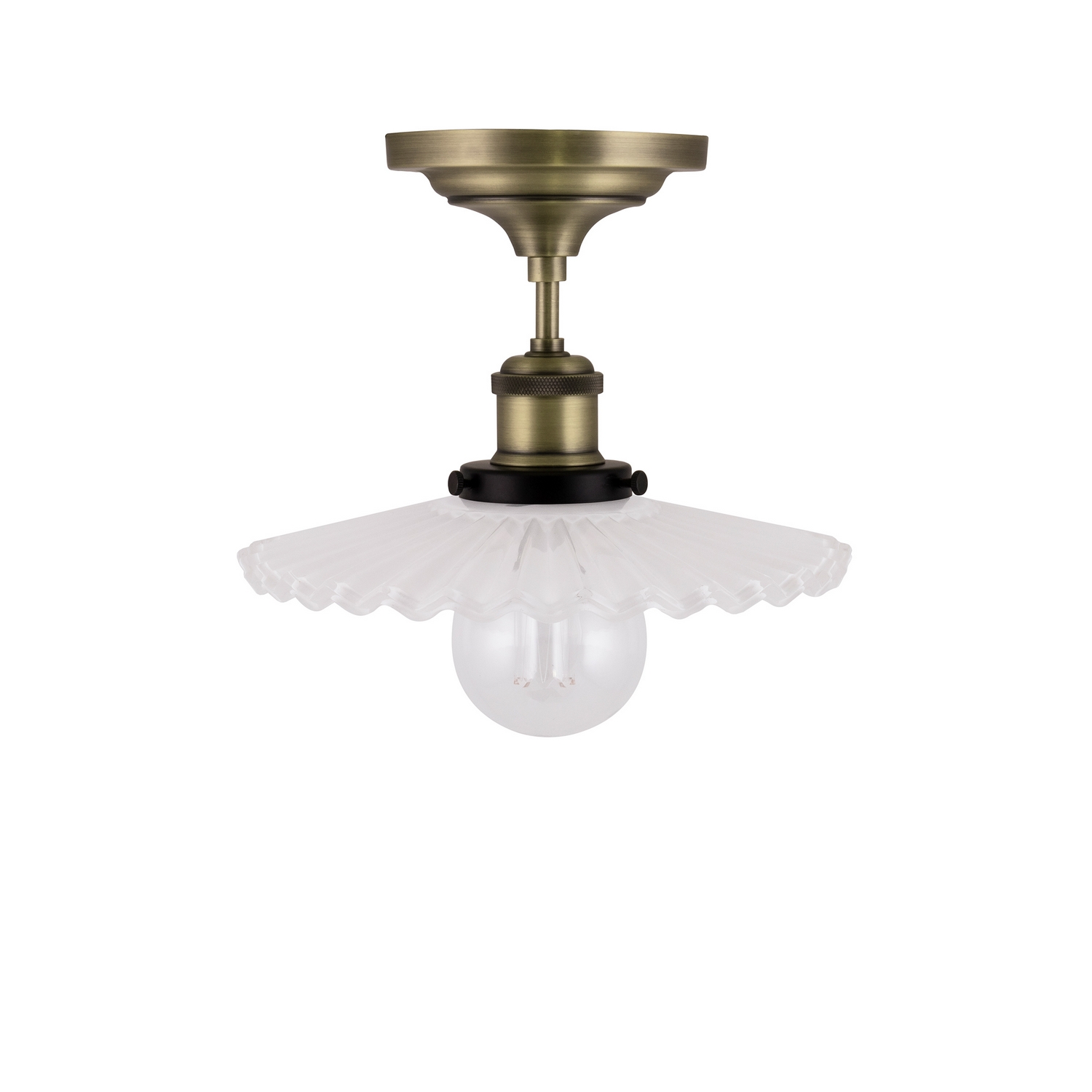 Taklampa Globen Lighting Cobbler 25 Plafond