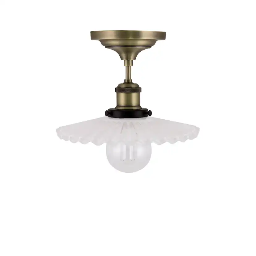 Taklampa Globen Lighting Cobbler 25 Plafond