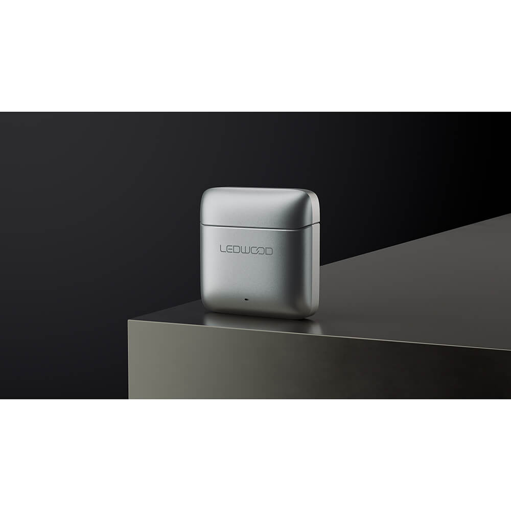 Hörlur LEDWOOD Titan TWS True Wireless In-Ear Mic
