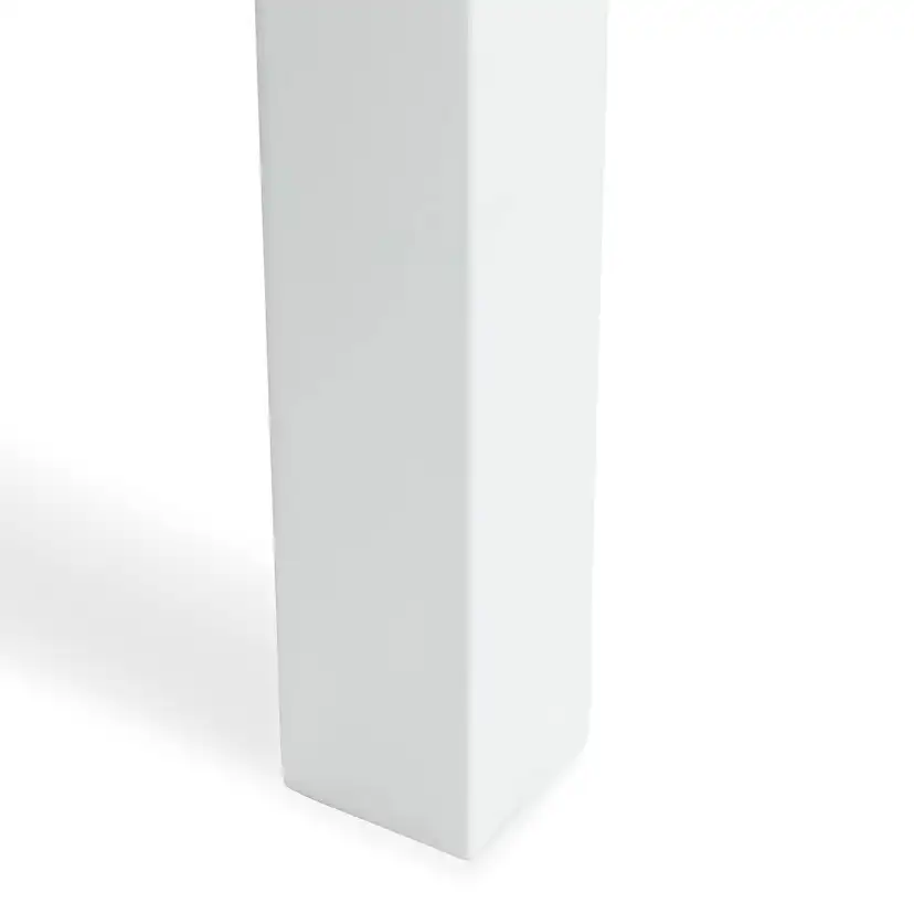 Matgrupp Basic Home Jasmin Rektangulärt Matbord 180-270 cm Förlängningsbart med 6 Viktoria Matstol