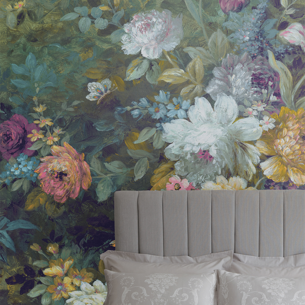 Fototapet Laura Ashley Mathilde 300x280 cm