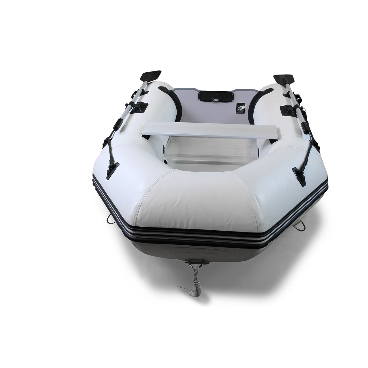 Gummibåt Lyfco 270cm För 4 Personer