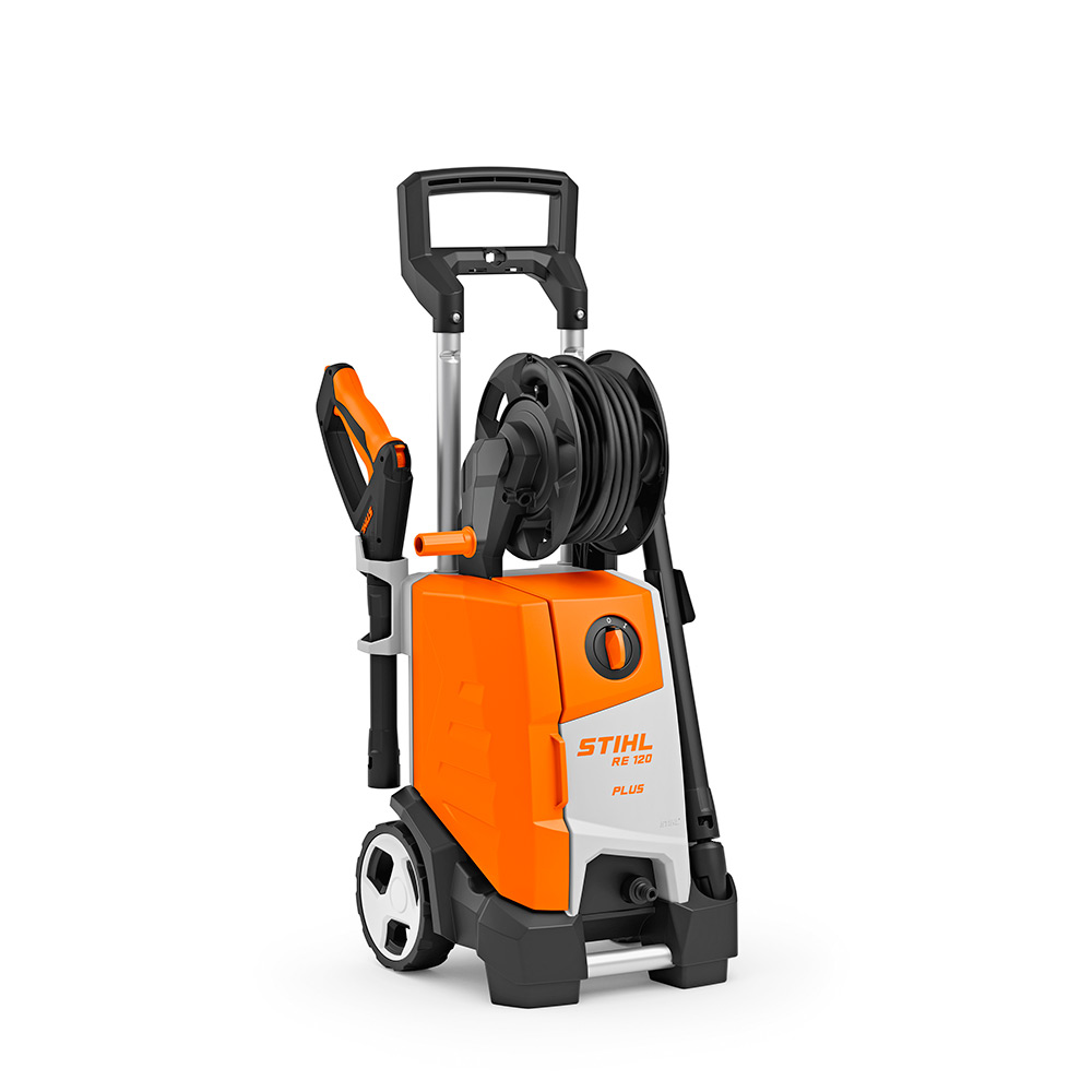 Högtryckstvätt STIHL RE 120 Plus