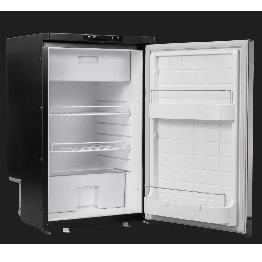 Kompressorkylskåp Frezzer Pro 85L 12/24V Svart