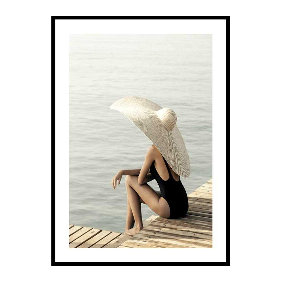 Poster Gallerix Large Hat