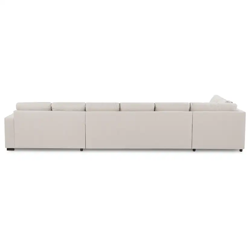 U-soffa Scandinavian Choice Crazy XXL