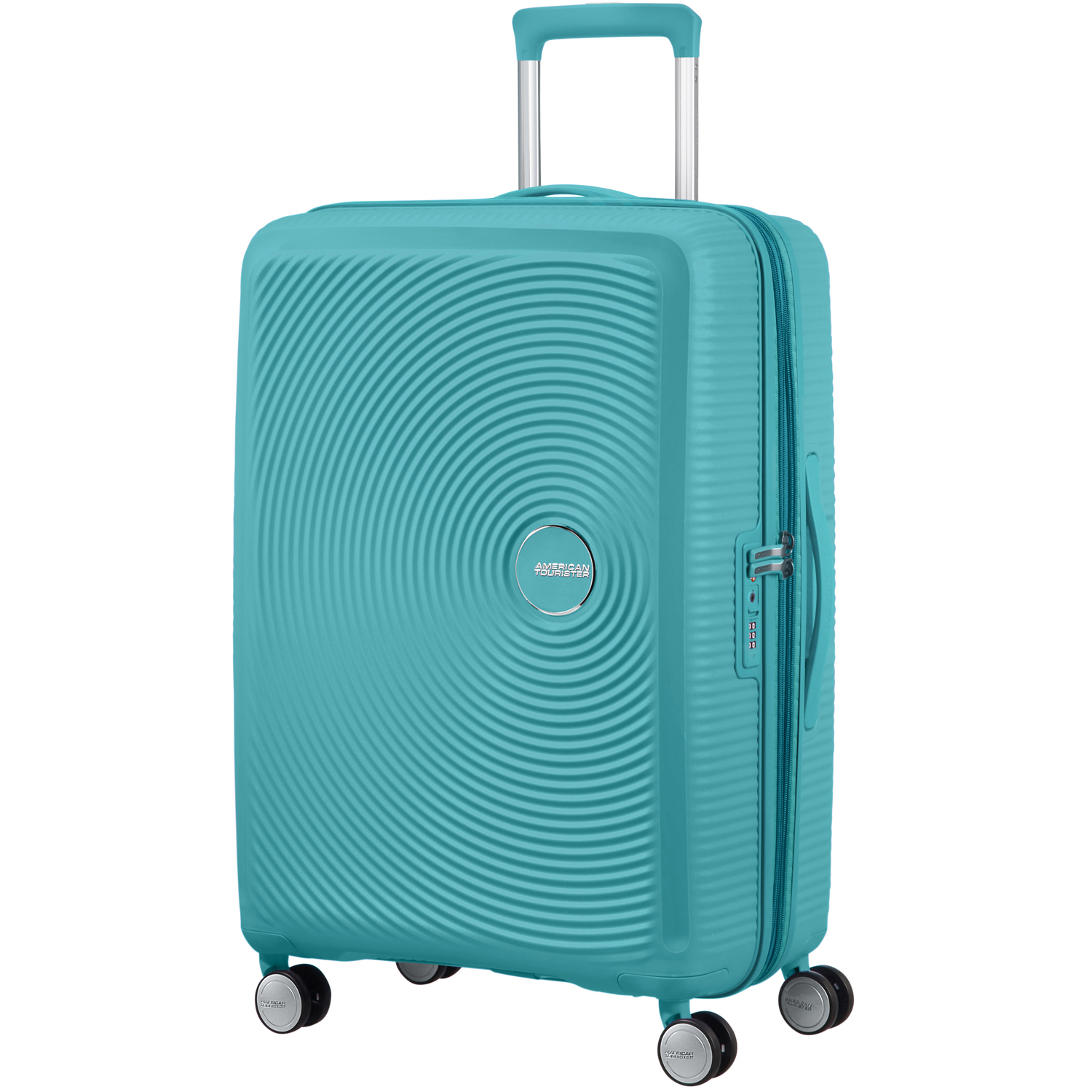 Resväska Soundbox American Tourister 67 Exp - Expanderbar För Optimal Packning