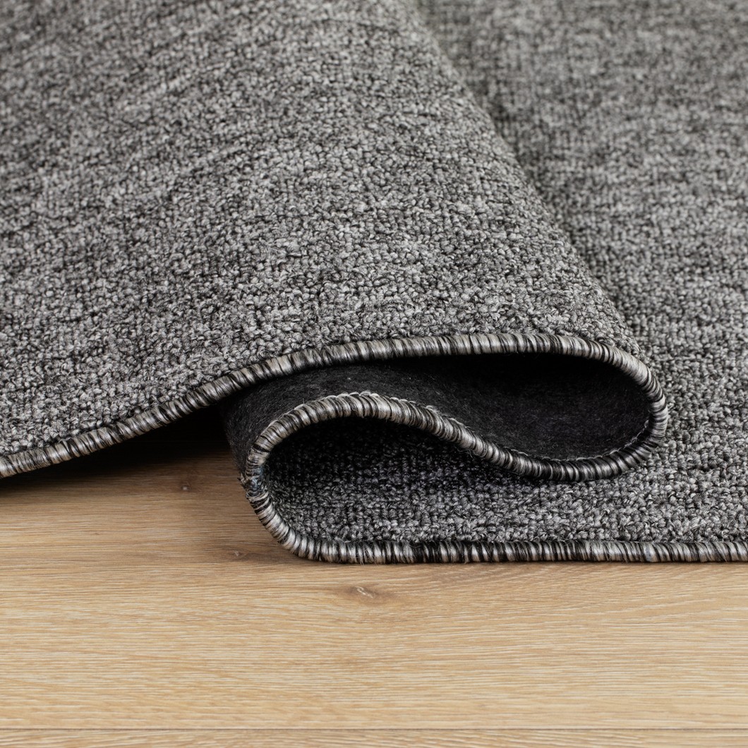 Flatvävd Matta KM Carpets Porto Rund