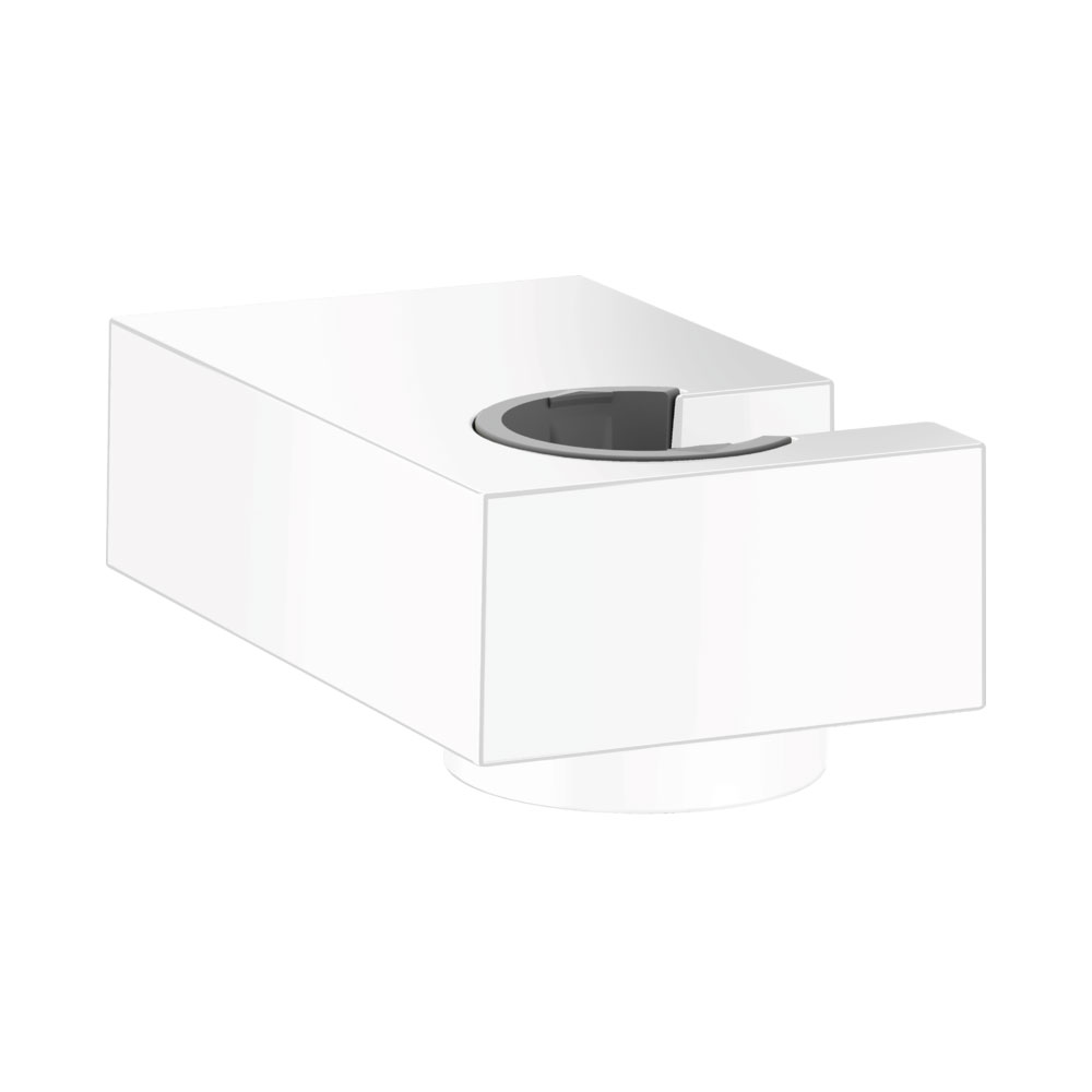Inbyggnadspaket Dusch Hansgrohe Ecostat Matt Vit Matt Vit